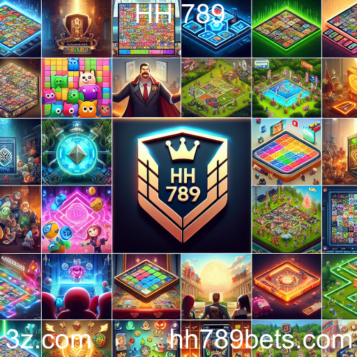 A Ascensão dos Jogos Casuais: Entretenimento para Todos no HH 789
